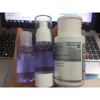 Nước Hoa Hồng O3g BHA 2% Giảm Nhờn Mụn 148ml