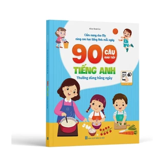 Sách - 900 Câu Tiếng Anh Giao Tiếp Thường Dùng Hằng Ngày