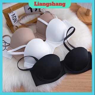 Áo Ngực Cúp Ngang🌸FREESHIP🌸Áo lót nữ Su Đúc Có Gọng Nâng Ngực Siêu Quyến Rũ