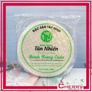 Bánh tráng cuốn Tân Nhiên tròn 22cm (500g)