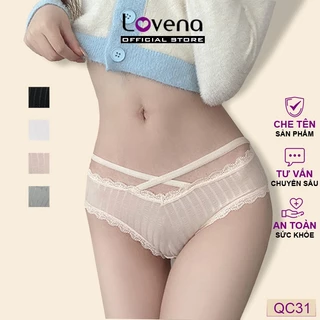 Quần Lót Sexy Ren Đan Dây Gợi Cảm Lovena QC31