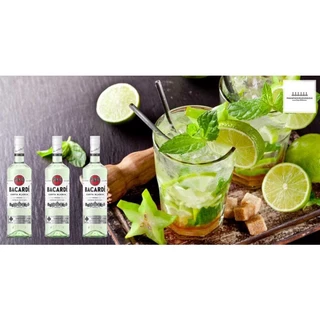 Bacardi 750ml