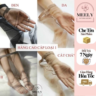 Quần Tất Da Chân Nữ  Siêu Dai Chống Rách Chất Liệu Mềm Mịn Thon Gọn Mặc Như Không Mặc - Q15