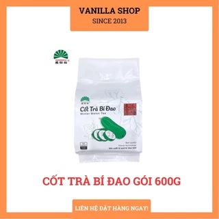 Cốt trà bí đao Wonderful 600r