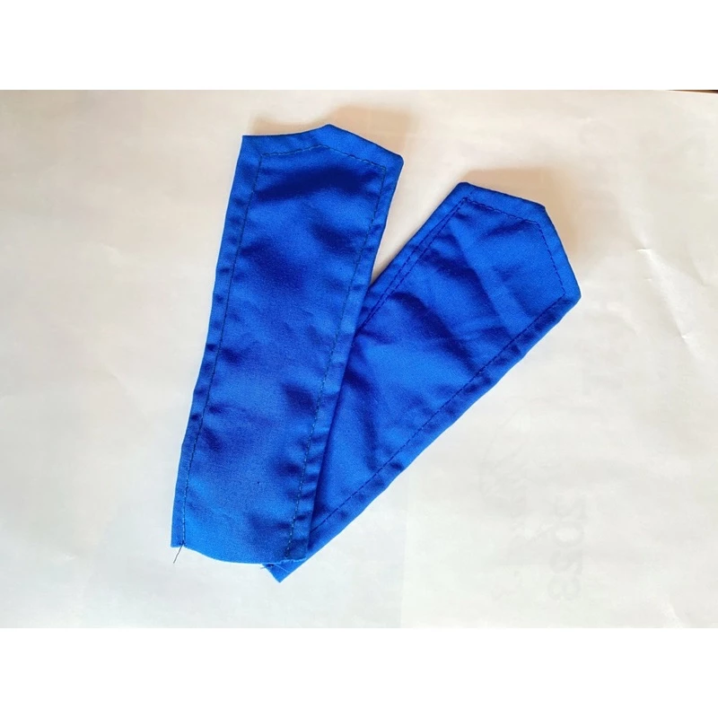 Cầu Vai Xanh gắn áo Blouse dành cho sinh viên trường y, dược, thực tập sinh