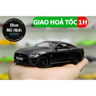 Blue mô hình | Mô hình xe Ford Mustang 1:36