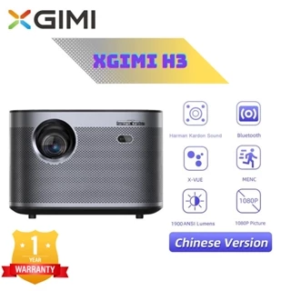 Xgimi H3 (used) máy chiếu - Nội địa - Bảo hành 12 tháng