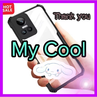 (My Cool) Ốp Case Chống Ố Realme GT Neo 2/GT Neo 3/GT Neo 5/GT 2/Neo 3T/Neo 2T/Q5 Pro/Q3 Pro/Neo Flash/GT 5G/GT Neo/