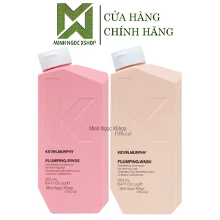 Dầu gội xả chống rụng kích mọc tóc Kevin Murphy Plumping 250ML chính hãng