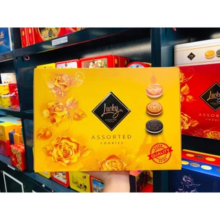 Bánh quy hỗn hợp LuckySun 300g HG