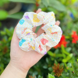 Cột tóc Scrunchie rẻ - shop Liam