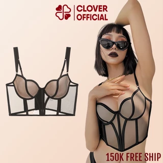 Áo Ngực Design Gợi Cảm Nâng Ngực Có Gọng Đệm Mỏng Sexy ELSA BRA - 919