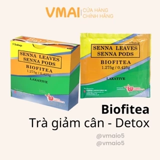 Trà Giảm Cân Biofitea ( Biofitea Slimming Tea Senna Leaves )