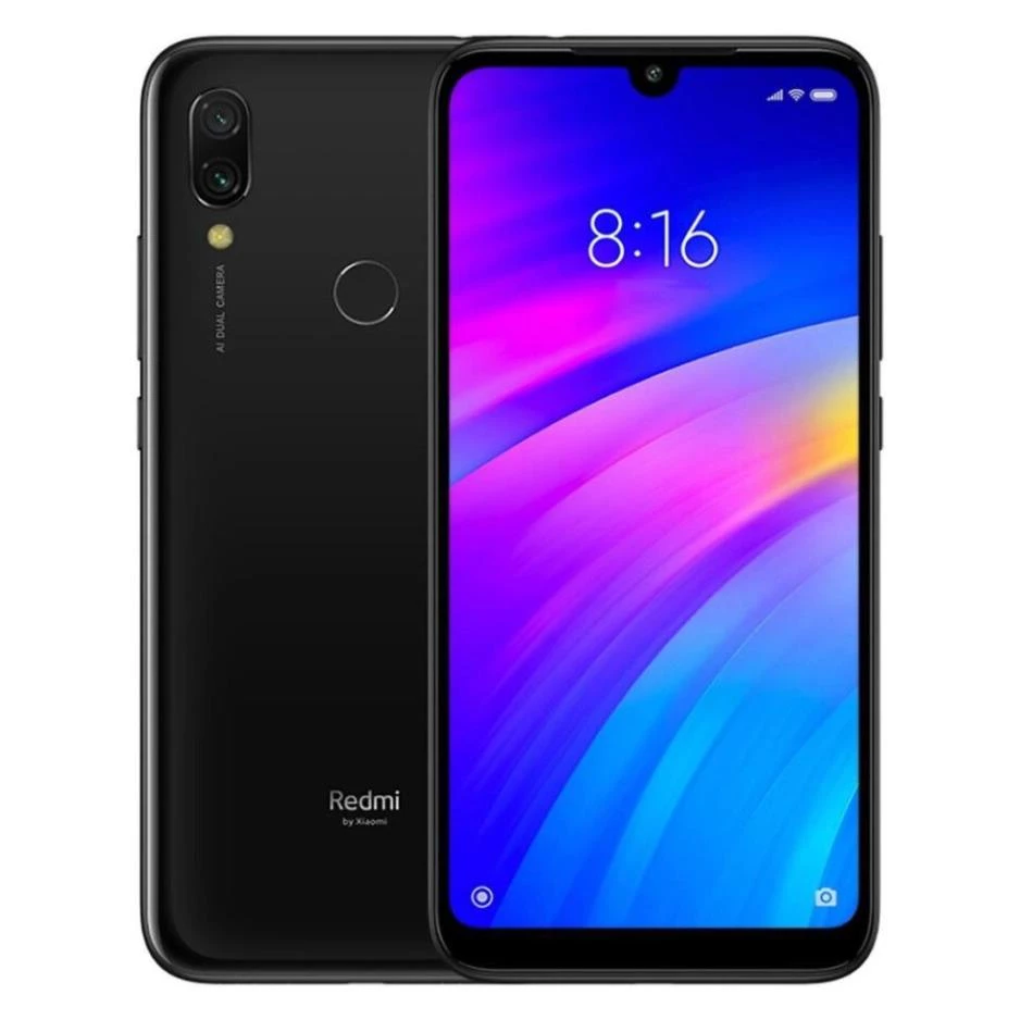 [MÁY PHỤ SIÊU RẺ] điện thoại Xiaomi Redmi 7 2sim ram 3/32G, Máy Chính Hãng, Full Tiếng Việt, Bảo hành 12 tháng- TN01