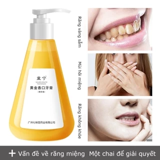 Kem Đánh Răng Trắng Răng, Sạch Mảng Bám, Giảm Ố Vàng, Hết Hôi Miệng Tinh hoa thực vật