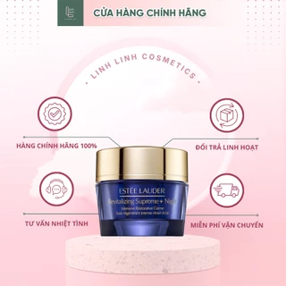 Kem dưỡng ban đêm Estee Lauder Revitalizing Supreme+ Night Intensive Restorative Creme - 15ml