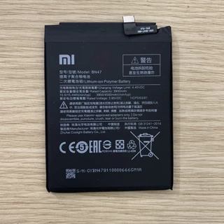 Pin Xiaomi Mi A2 Lite BN47 4000mAh