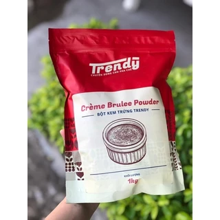 Bột kem Trứng trendy 100g -500g