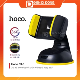 Giá đỡ điện thoại trên ô tô Hoco CA5 Kẹp điện thoại ô tô Hoco H18 kẹp cửa gió điều hoà