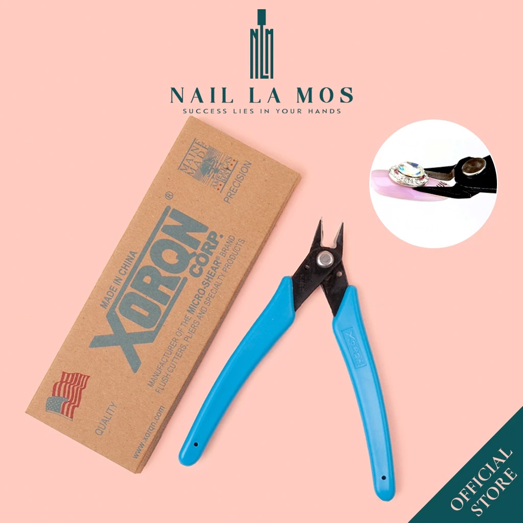 Kềm tháo đá - kìm bấm phá móng chuyên dụng trong ngành nail