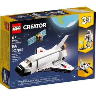 LEGO 31134 Creator - Tàu Con Thoi Vũ Trụ