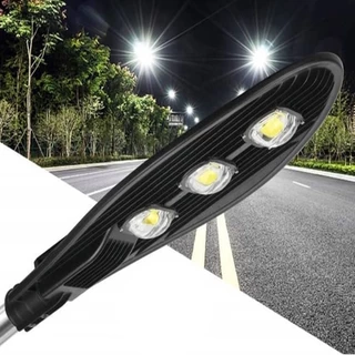 Đèn led  đường 220V chiếc lá cao cấp chip COB  100w 150w 200w  chiếu sáng đường xá nong thôn,quốc lộ bảo hành 12 tháng