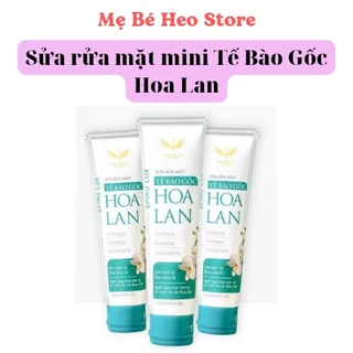 Sữa rửa mặt mini dịu nhẹ Phoenix Pharma, sữa rửa mặt cho da nhạy cảm trắng da, làm sạch và loại bỏ bụi bẩn 20gr