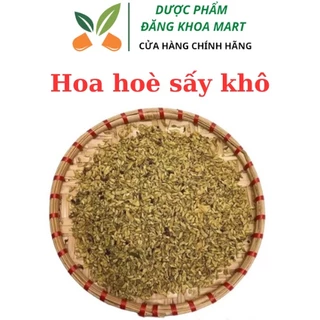 [HÀNG LOẠI 1] 500g Trà Hoa Hòe Sấy Khô Nguyên Nụ Thượng Hạng Giúp Thanh Nhiệt, Giảm Mỡ Máu, Ổn Định Huyết Áp Loại 500g