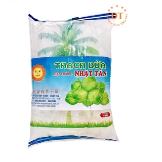 Thạch dừa Nhật Tân bịch 1 kg