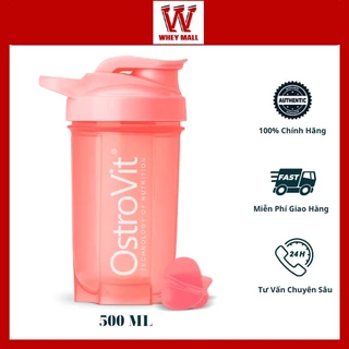 Bình Lấc Ostrovit Có Quai - Dung Tích 500ml