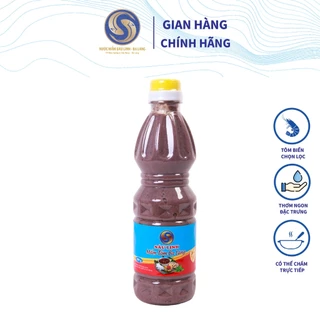 Mắm tôm sáu linh 500g ba làng hải thanh