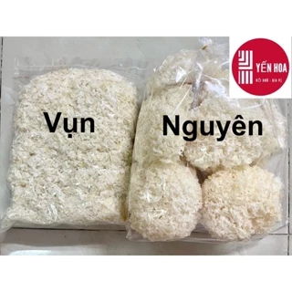 500gam Nấm Tuyết Khô ( Ngân Nhĩ ) - Hàng trắng đẹp