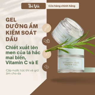 Kem dưỡng da Vitamin Tree Water Gel, Kem Dưỡng Ẩm Sáng Da I'm From Vitamin Tree Water Gel 75g - Thi Vũ