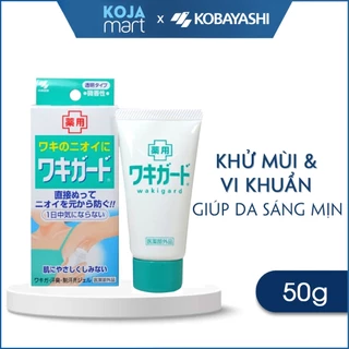 Lăn gel khử mùi hôi nách Kobayashi Nhật Bản - lăn khử mùi hôi nách kobayashi