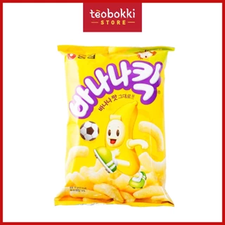 Snack chuối Nongshim 45g, 75g