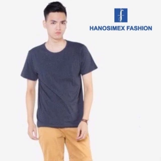 Áo Cộc Tay Nam HANOSIMEX FASHION Hàng Cao Cấp (100% Cotton thoáng mát, tạo cảm giác dễ chịu khi sử dụng)