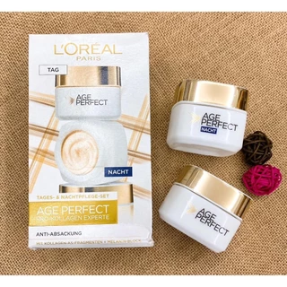 ET KEM DƯỠNG CHỐNG NÁM & TĂNG CƯỜNG COLLAGEN LOREAL AGE PERFECT PRO-KOLLAGEN