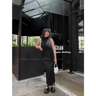 [CHAN BIGSIZE] Chân váy bút chì tuyết mưa bigsize 55-90kg