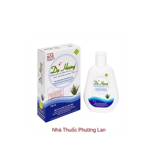 Dung Dịch Vệ Sinh Phụ Nữ Dạ Hương 100ml