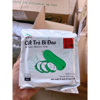 CỐT TRÀ BÍ ĐAO WONDERFUL mẫu mới 600gr(cũ 550gr)