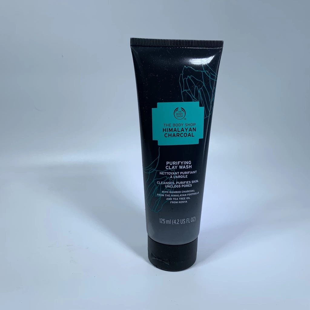 Sữa Rửa Mặt Himalayan Charcoal Purifying Clay Wash 125ML