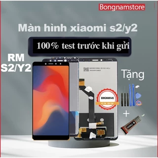 Màn hình thay thế cho redmi s2/y2  tặng kèm bộ sửa và keo dán b7000.