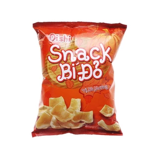 Snack bim bim Oishi khổng lồ gói 110g