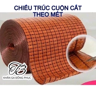 Chiếu trúc cắt theo mét ( khổ ngang 58cm)