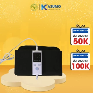 Đai điện tách lẻ kèm remote Slimming Care trong bộ ủ nóng tan mỡ Slimming Body II - Kasumo Beauty
