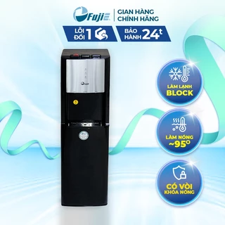 Cây nước nóng lạnh bình âm cao cấp FujiE WD5500C làm nóng lạnh nhanh - Công nghệ Nhật Bản - Nhập khẩu chính hãng