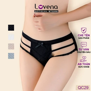 Quần Lót Ren Sexy Dây Hông Lovena QC29