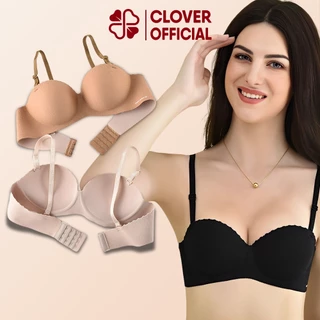 Áo Ngực Su Không Gọng Nâng Ngực Tạo Khe Gợi Cảm ELSA BRA - A23