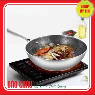 Chảo Chống Dính Vân Tổ Ong Cao Cấp - Lòng Sâu - 𝐝𝐮̀𝐧𝐠 đ𝐮̛𝐨̛̣𝐜 𝐜𝐡𝐨 𝐭𝐚̂́𝐭 𝐜𝐚̉ 𝐥𝐨𝐚̣𝐢 𝐛𝐞̂́𝐩 TIỆN LỢI