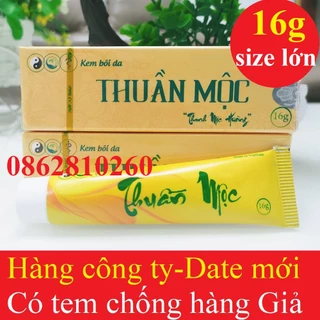 Kem bôi da thuần mộc chính hãng 16g Thanh Mộc Hương